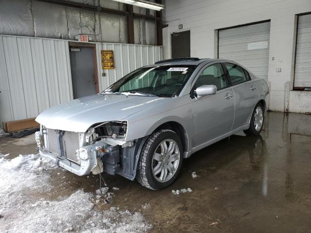 Image 1 of 2006 MITSUBISHI GALANT ES MEDIUM 2006 with VIN 4A3AB36F96E063439