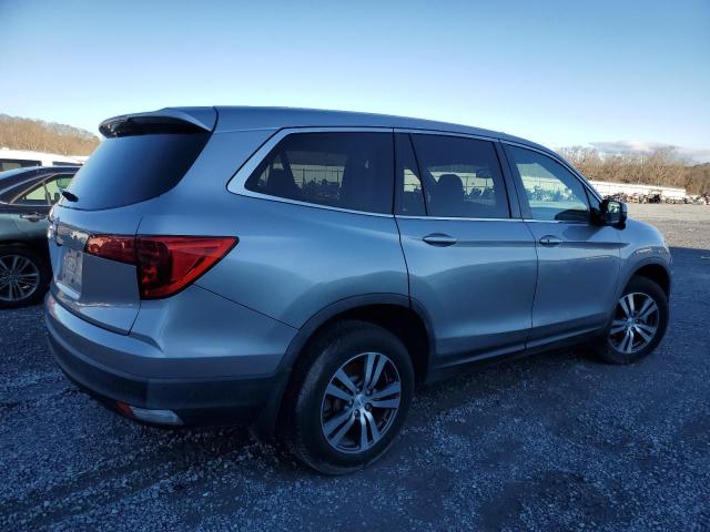 Изображение 3 2017 HONDA PILOT EXL 2017 с VIN 5FNYF5H85HB023232