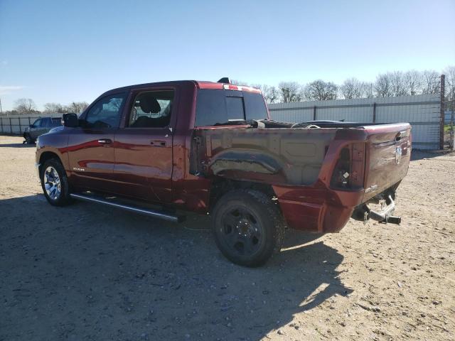 Изображение 2 2020 RAM 1500 BIG HORN/LONE STAR 2020 с VIN 1C6RREFT2LN276447