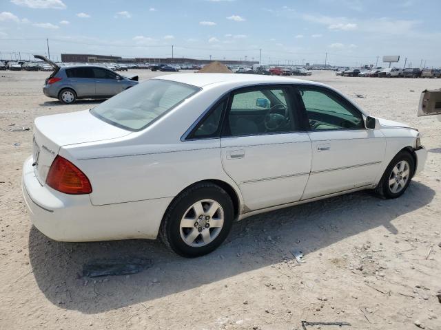 Image 3 of 2002 TOYOTA AVALON XL 2002 with VIN 4T1BF28B32U213413