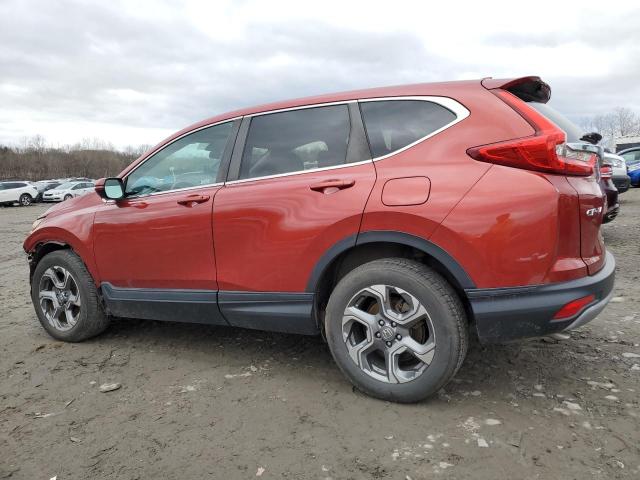 Image 2 of 2019 HONDA CR-V EX 2019 with VIN 2HKRW2H51KH646199