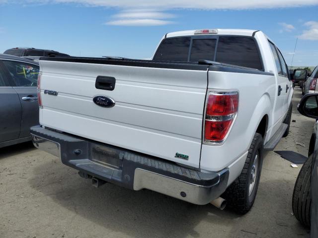 Изображение 3 2011 FORD F150 SUPERCREW 2011 с VIN 1FTFW1EF7BFA88136