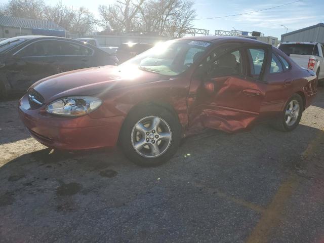 Obraz 1 z 2000 FORD TAURUS SE 2000 z VIN 1FAFP53U5YG271923