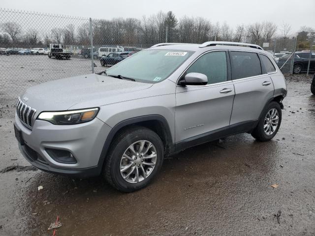 Obraz 2019 JEEP CHEROKEE LATITUDE PLUS 2019
