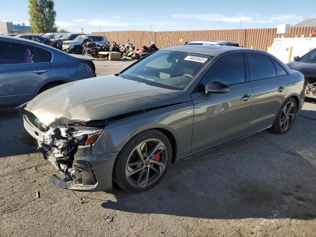 Изображение 2023 AUDI A4 PREMIUM PLUS 45 2023