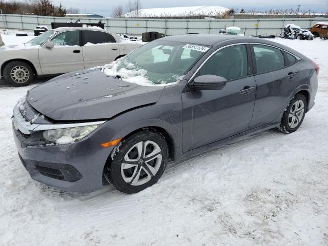 Obraz 1 z 2017 HONDA CIVIC LX 2017 z VIN 2HGFC2F5XHH524622