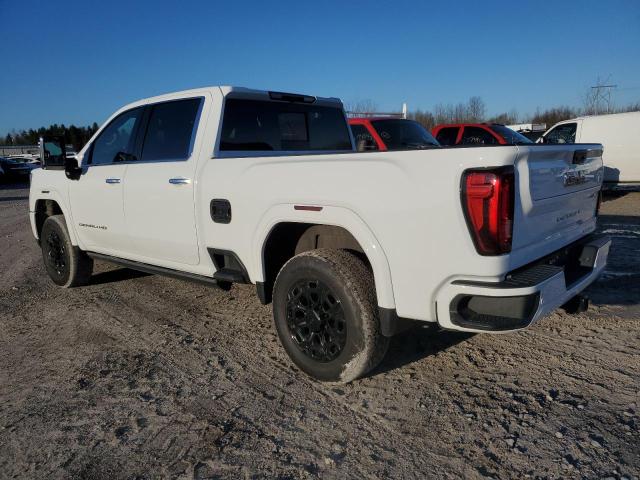 Image 2 of 2022 GMC SIERRA K2500 DENALI 2022 with VIN 1GT49REY8NF219545