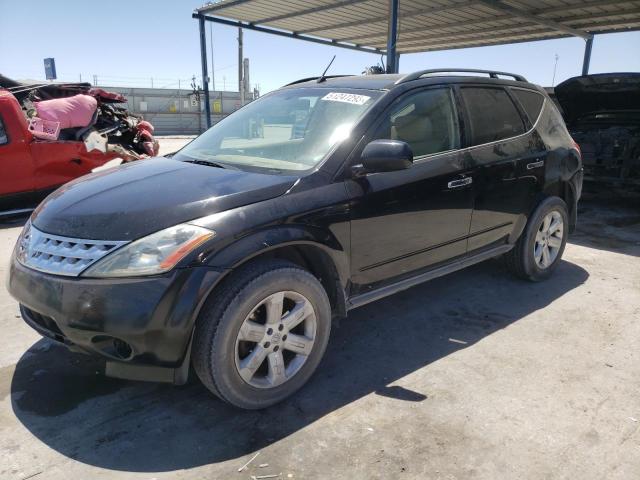 Obraz 1 z 2007 NISSAN MURANO SL 2007 z VIN JN8AZ08W77W608676