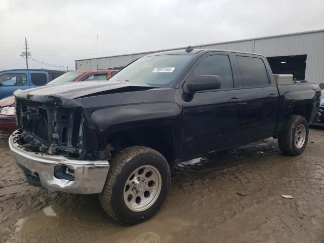 Obraz 2014 CHEVROLET SILVERADO K1500 LT 2014
