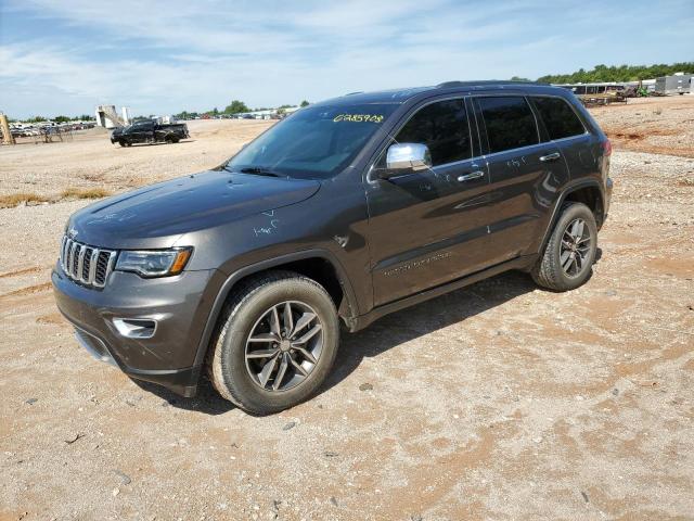 Изображение 1 2017 JEEP GRAND CHEROKEE LIMITED 2017 с VIN 1C4RJEBG8HC702315
