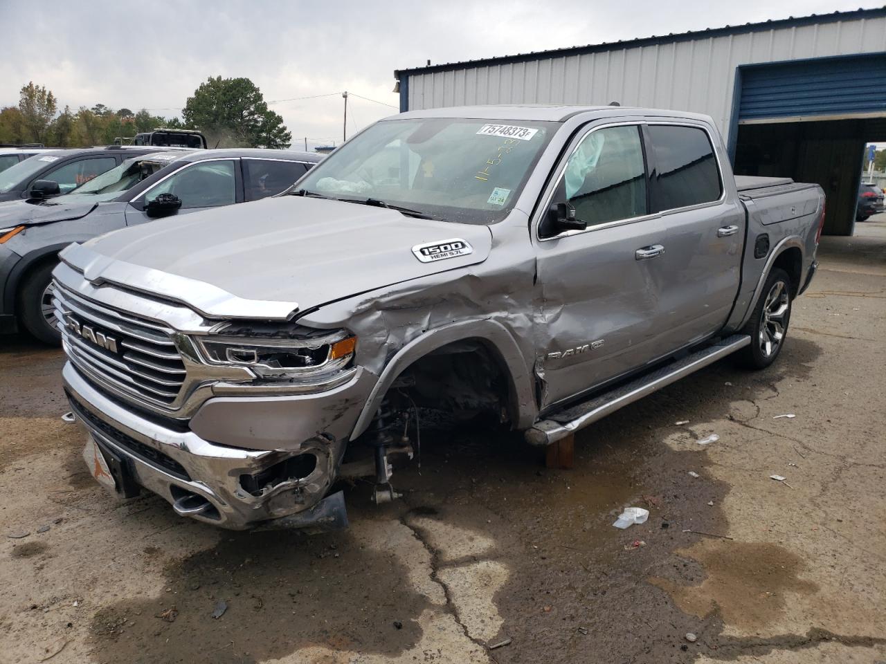 Obraz 2019 RAM 1500 LONGHORN 2019