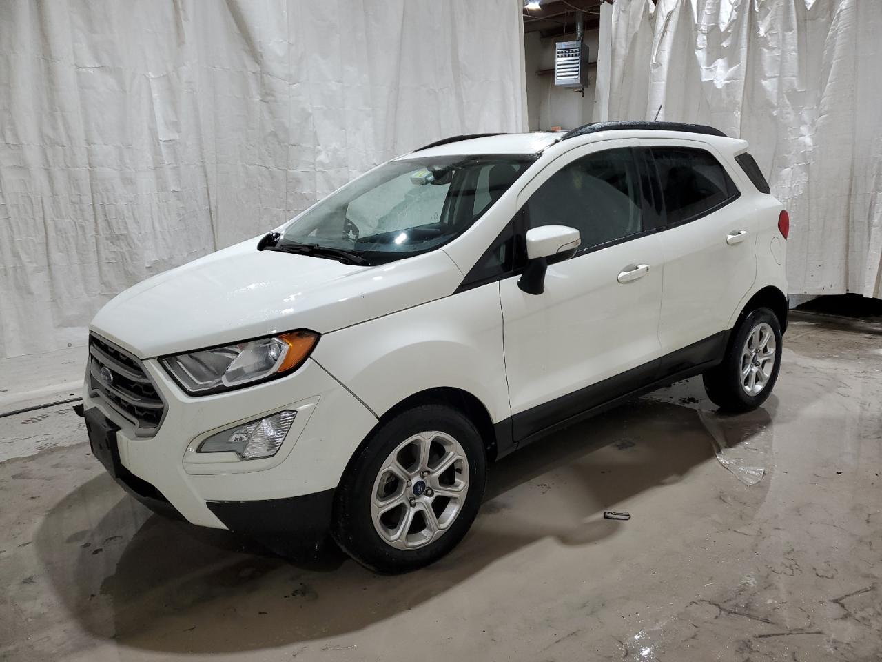 Image 1 of 2020 FORD ECOSPORT SE 2020 with VIN MAJ6S3GL8LC335067