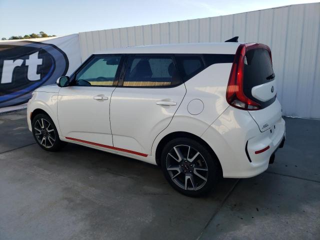 Image 2 of 2020 KIA SOUL GT LINE 2020 with VIN KNDJ63AU9L7702142