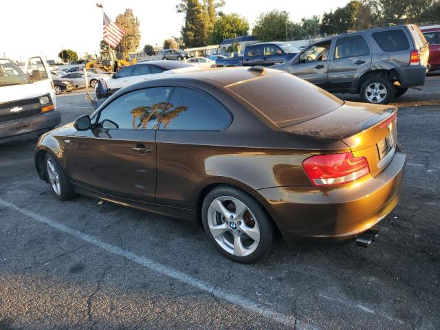 Image 2 of 2012 BMW 128 I 2012 with VIN WBAUP9C53CVL91772