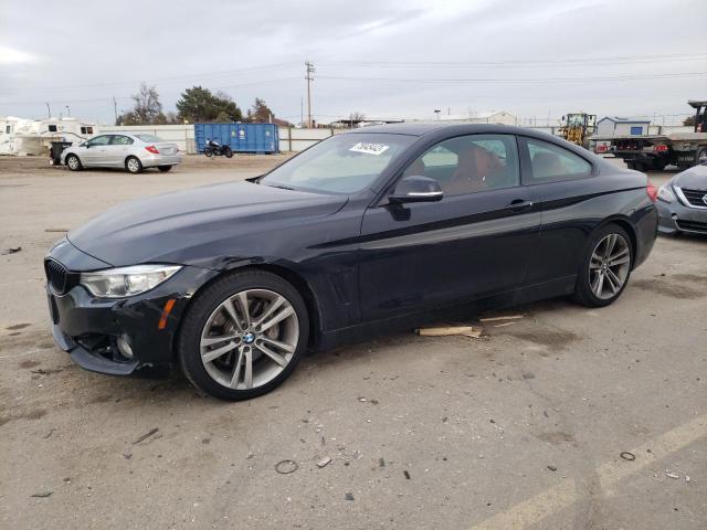 Image 1 of 2014 BMW 435 XI 2014 with VIN WBA3R5C52EK186446