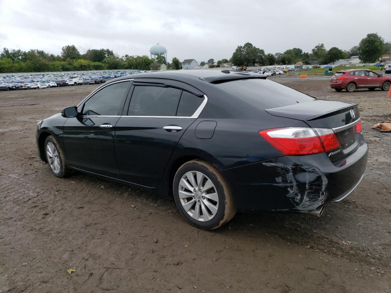 Obraz 2 z Honda Accord Exl 2015 z VIN 1HGCR3F87FA001197