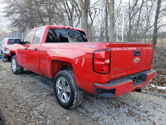 Obraz 2 z 2017 CHEVROLET SILVERADO K1500 CUSTOM 2017 z VIN 1GCVKPEC4HZ263952