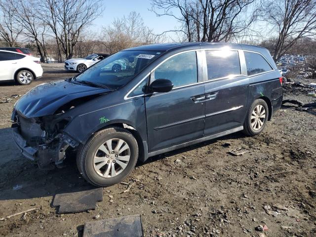 2014 HONDA ODYSSEY EXL 2014 image