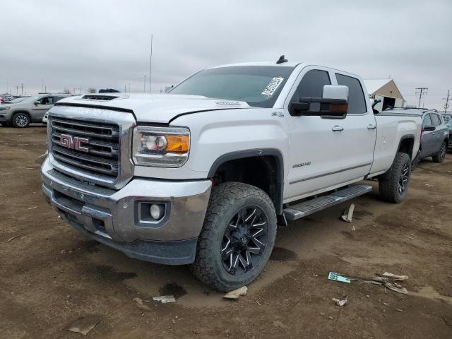 Изображение 1 2018 GMC SIERRA K2500 SLT 2018 с VIN 1GT12TEY2JF188114