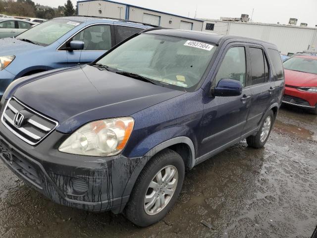 2006 HONDA CR-V EX 2006 image