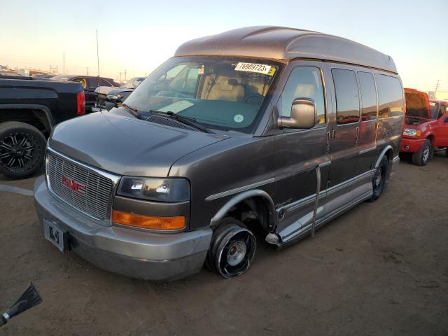 2007 GMC SAVANA RV G1500 2007 image