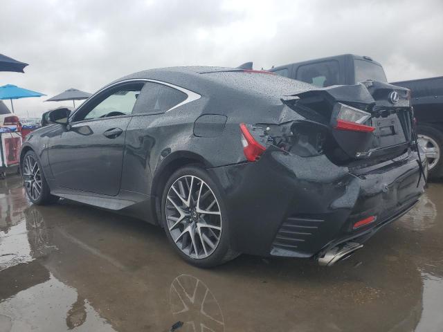 Image 2 of 2017 LEXUS RC 350 2017 with VIN JTHHE5BC7H5015939