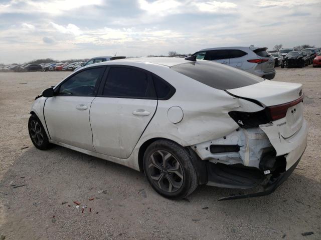 Изображение 2 2021 KIA FORTE FE 2021 с VIN 3KPF24AD9ME331797