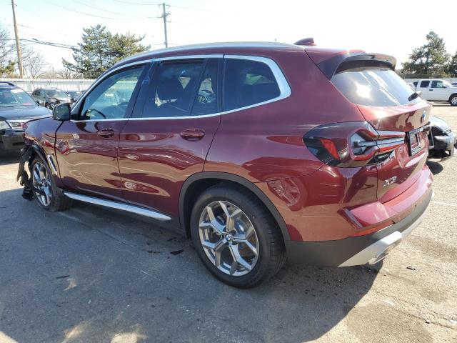 Image 2 of 2024 BMW X3 XDRIVE30I 2024 with VIN 5UX53DP06R9V89833