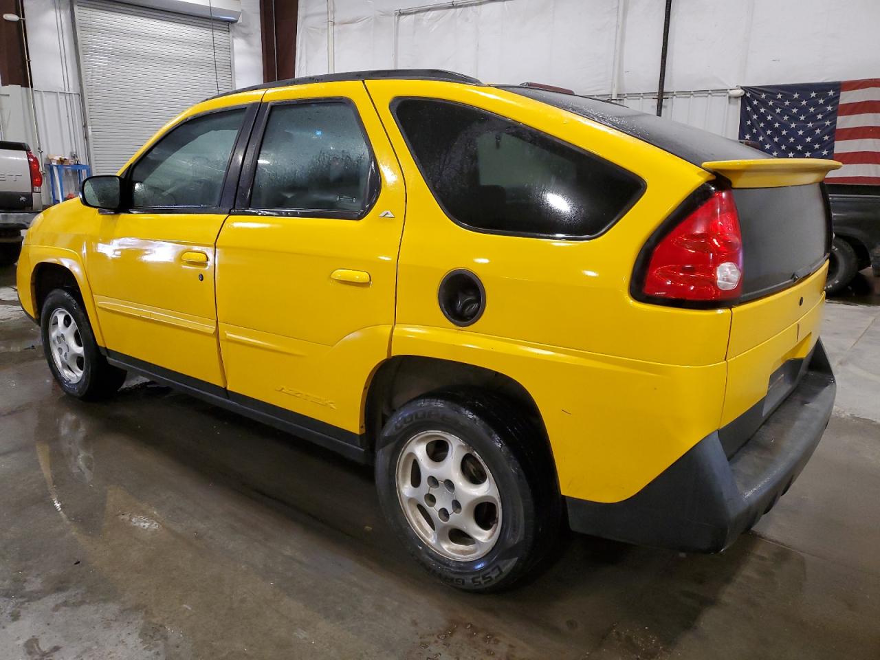 Obraz 2 z 2002 PONTIAC AZTEK  2002 z VIN 3G7DA03E42S564606