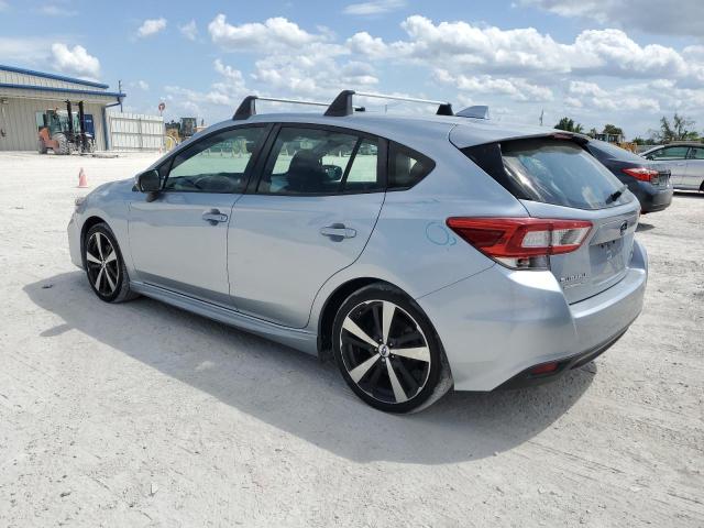 Изображение 2 2017 SUBARU IMPREZA SPORT 2017 с VIN 4S3GTAM62H3723692