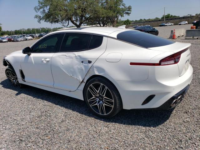 Image 2 of 2022 KIA STINGER GT1 2022 with VIN KNAE45LC9N6109426