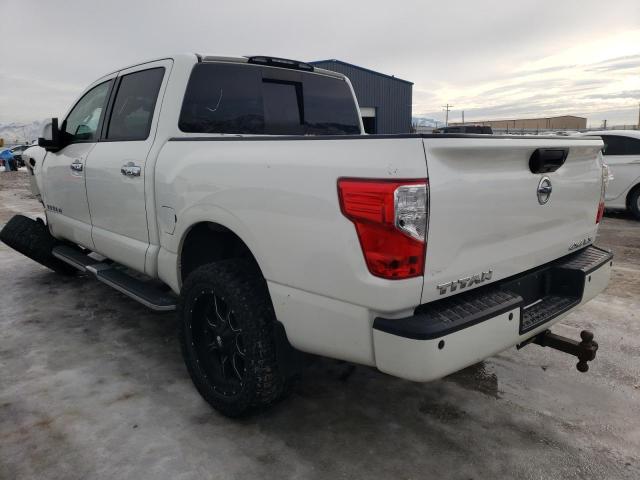 Obraz 2 z 2017 NISSAN TITAN SV 2017 z VIN 1N6AA1E55HN537857
