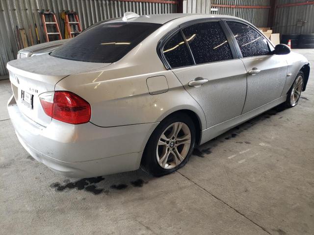 Image 3 of 2008 BMW 328 I 2008 with VIN WBAVA37558NL46403
