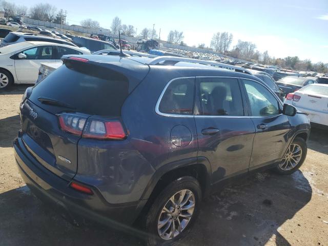 Image 3 of 2020 JEEP CHEROKEE LATITUDE PLUS 2020 with VIN 1C4PJMLB7LD579811