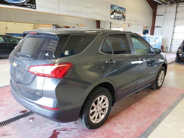 Image 3 of 2020 CHEVROLET EQUINOX LS 2020 with VIN 3GNAXSEV6LS652593