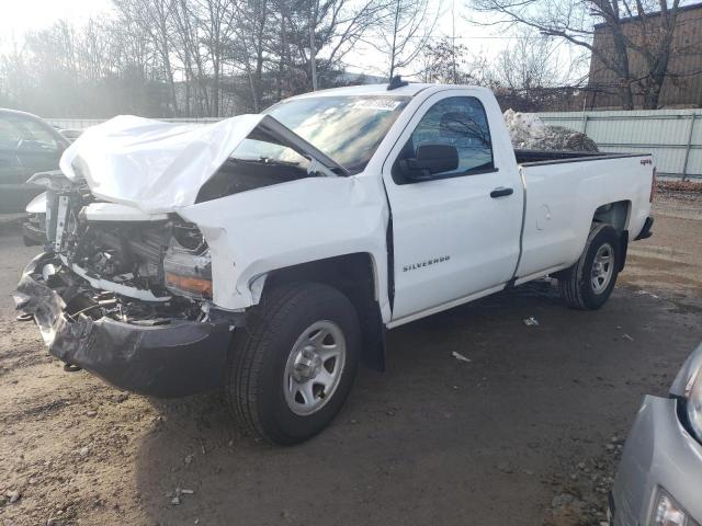 2017 CHEVROLET SILVERADO K1500 2017 image