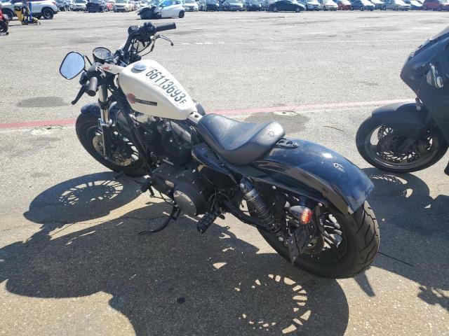 Image 3 of 2022 HARLEY-DAVIDSON XL1200 X 2022 with VIN 1HD1LC329NB405519