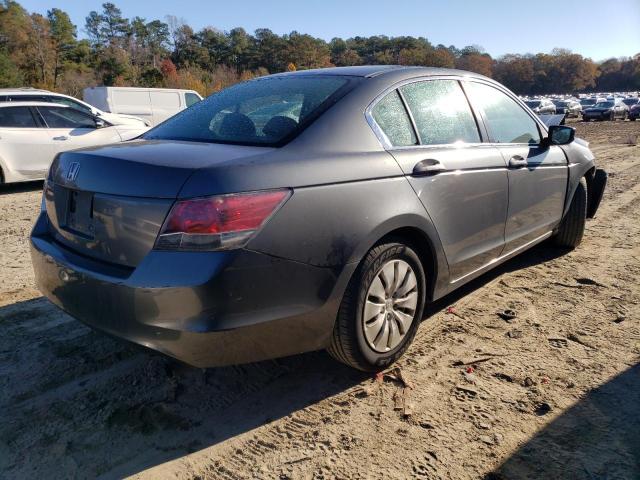 Obraz 3 z 2009 HONDA ACCORD LX 2009 z VIN 1HGCP26319A032809
