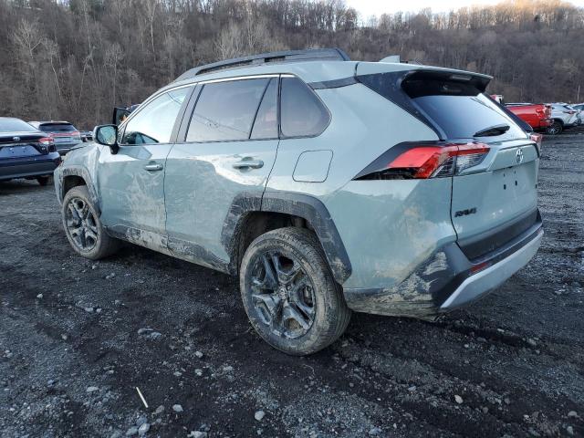 Изображение 2 2023 TOYOTA RAV4 ADVENTURE 2023 с VIN 2T3J1RFV7PW361949