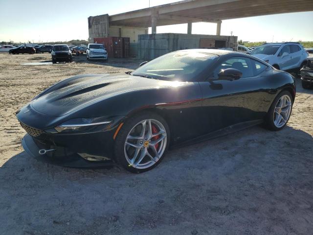 Image 1 of 2022 FERRARI ROMA  2022 with VIN ZFF98RNA2N0276453