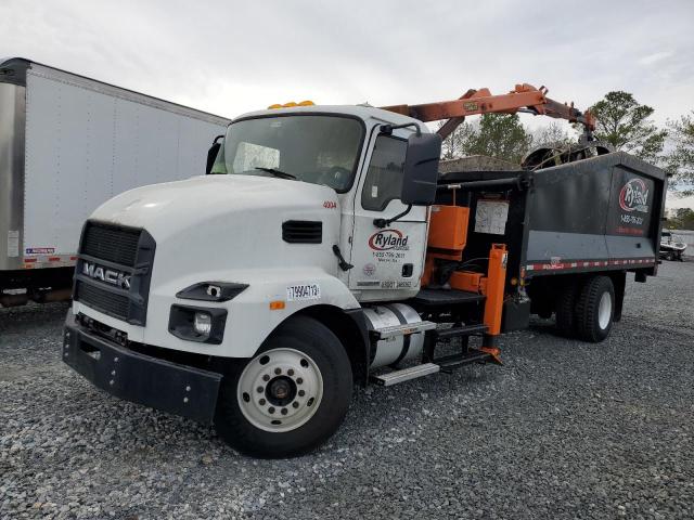 Изображение 2 2022 MACK MD  2022 с VIN 1M2MDBABXNS070713