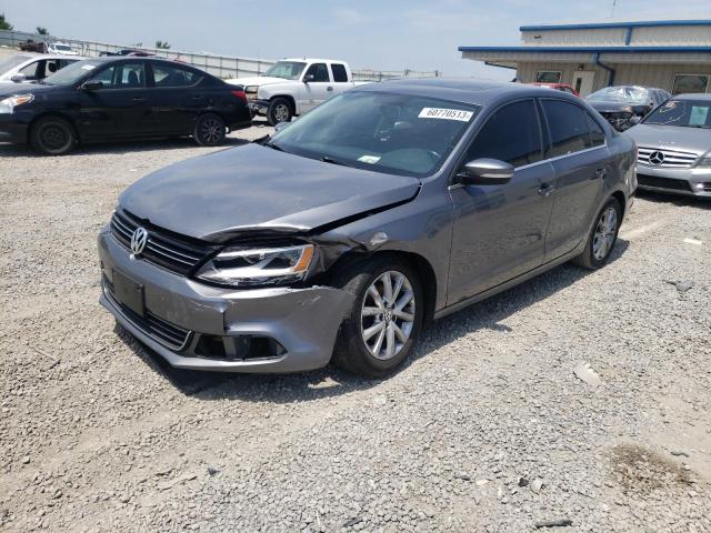 Image 1 of 2014 VOLKSWAGEN JETTA SE 2014 with VIN 3VWD17AJ5EM412141