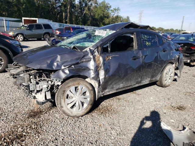 Изображение 1 2022 NISSAN VERSA S 2022 с VIN 3N1CN8BV2NL823242