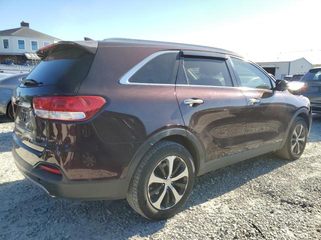 Изображение 3 2016 KIA SORENTO EX 2016 с VIN 5XYPHDA57GG004804