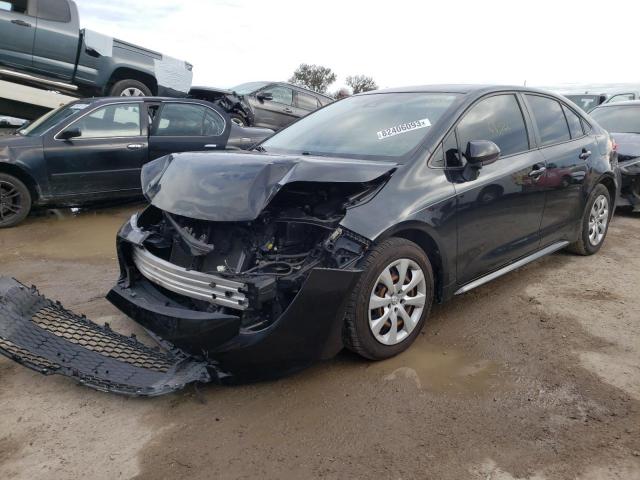 Image 1 of 2020 TOYOTA COROLLA LE 2020 with VIN JTDEPRAE0LJ031036