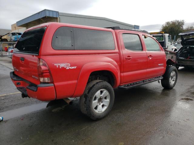 Изображение 3 2007 TOYOTA TACOMA DOUBLE CAB 2007 с VIN 5TELU42N47Z379547