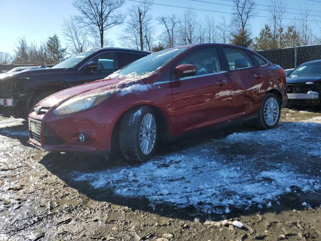 Изображение 1 2013 FORD FOCUS TITANIUM 2013 с VIN 1FADP3J27DL181686