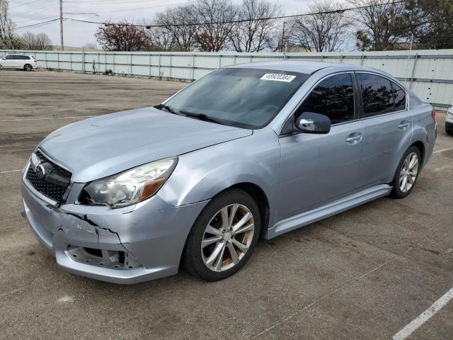 Изображение 1 2013 SUBARU LEGACY 2.5I PREMIUM 2013 с VIN 4S3BMBB66D3047046