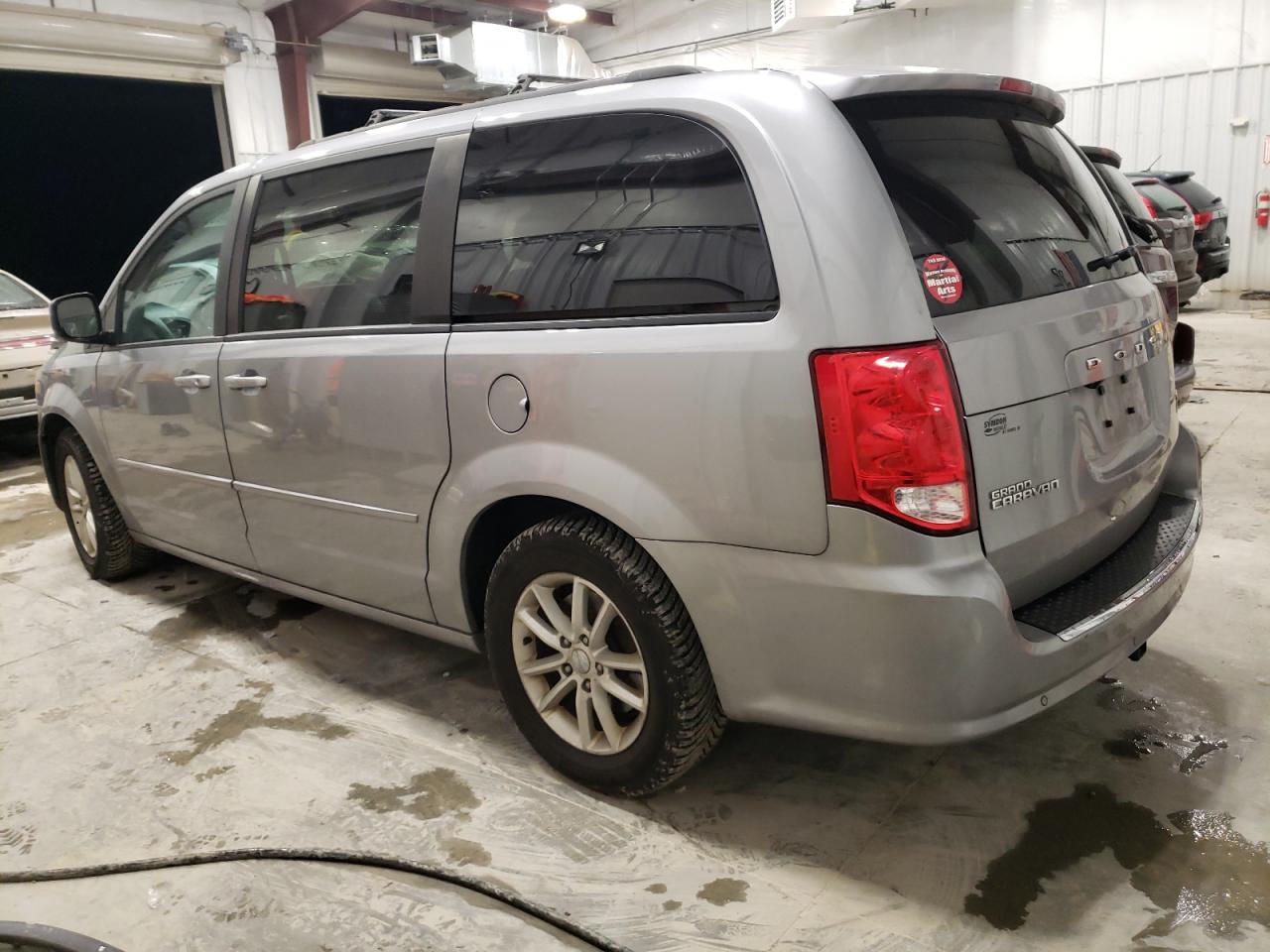 Obraz 2 z 2015 DODGE GRAND CARAVAN SXT 2015 z VIN 2C4RDGCG7FR649421