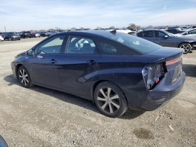 Image 2 of 2018 TOYOTA MIRAI  2018 with VIN JTDBVRBD2JA003881